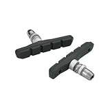 Jagwire Basics Comp Mountain XC Bicycle Linear Pull Brake Pads - Pair