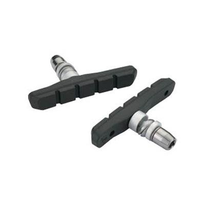 Jagwire Basics Comp Mountain XC Bicycle Linear Pull Brake Pads - Pair