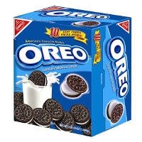 Nabisco Oreo Cookies-America Favorite Cookie, 3lb Box