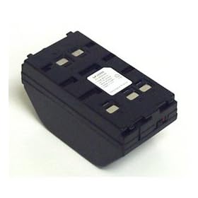 Panasonic PV-D308 NiCd Camcorder Battery from Batteries
