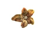 Faberge style pin