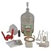 Starter Home Brewery With Organic 7 Bridges Red Ale Ingredients