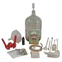 Starter Home Brewery With Organic 7 Bridges Red Ale Ingredients