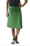Kavu Women's Helen Of Soy Skirt (Kelly Green, X Large) Kavu Women's Helen Of Soy Skirt (Kelly Green, X Large)