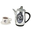 Elvis Coffee Pot Salt and Pepper Shaker Set