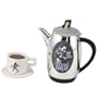 Elvis Presley Salt & Pepper Shaker Set - Coffee Pot And Cup by Vandor Lyon Company