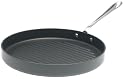 All-Clad LTD 12-Inch Round Nonstick Grille Pan