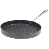 All-Clad LTD 12-Inch Round Nonstick Grille Pan by All-Clad