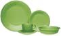 Fiesta 5-Piece Place Setting, Shamrock