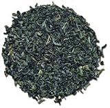 Review Culinary Teas  / Gold Dragon Jasmine Organic Tea 1 oz loose tea sample