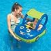 Search : Sunsmart Sunshade Inflatable Pool Float Sunshade Buggy ~ Colors Vary!!