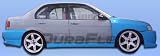 1991-1994 Toyota Tercel Evo 5 Sideskirts