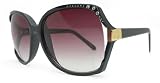 60s Sparkling Vintage Style "Jackie" Sunglasses - 2273