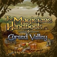 The Magician's Handbook: Cursed Valley [Game Download]