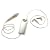 Kensington 33057 Universal Car/Air Power Adapter for Apple