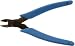 Xuron Oval Head Micro Shear Cutter, Blue