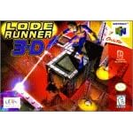 Lode Runner 3D