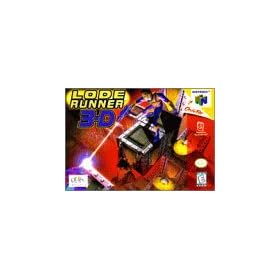Lode Runner 3D
