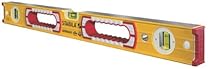 Stabila 37424 - 24-Inch builders level, High Strength Frame, Accuracy Certified Professional Level
