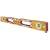 Stabila 37424 - 24-Inch builders level, High Strength Frame, Accuracy Certified Professional Level