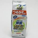 アルコール除菌キッチンクリーナーシートタイプ詰替用 30枚入の画像