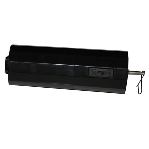 examen Moteur sur batterie d'Iron Stop pour faire tourner les mobiles à vent 30 RPM 8010-30