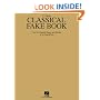 Classical Fake Book, Second Edition (Fake Books)