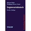Gegenwartsdeutsch