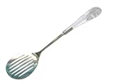 Pedrini Miro' Wide Lifter Clear Diamond Handle