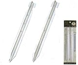 ジュラルミンT型 ペグ 25cm 2本組 M-3229