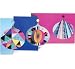 Holiday Cards Patchwork Baubles