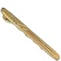 AZ Collection Gold Plated Tie Clip