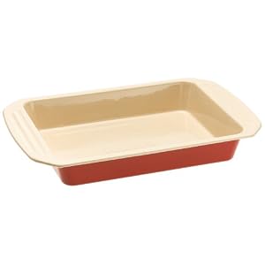 Kaiser Bakeware La Table 14-by-9-1 2-Inch Roasting Pan by Kaiser