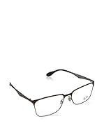 RAY BAN FRAME Montura 6344 2862 (56 mm) Marrón