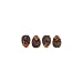 Storz Chocolate Hedgehog (Economy Case Pack) Display (Pack of 150)