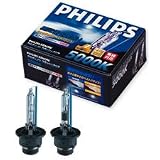 ＰＨＩＬＩＰＳ（フィリップス） 純正ＨＩＤ交換用バルブ　アルティノン フラッシュクリア ５０００Ｋ　Ｄ２Ｓ（プロジェクタータイプ）　【85122CX】