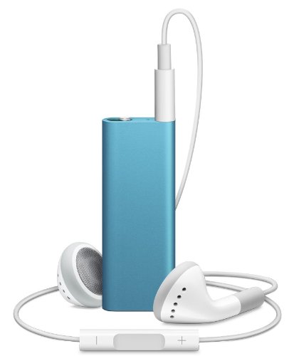 New Apple iPod shuffle 2GB - Blue