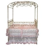 Ultimate Beauty Iron Baby Crib