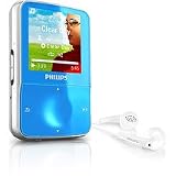 PHILIPS GOGEAR VIBE 4GB MP3 PLAYER
