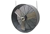 42 Tpi Direct Drive Suspension Blower 120v Single Phase