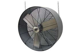 42 Tpi Direct Drive Suspension Blower 120v Single Phase