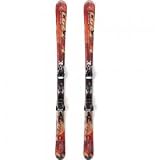 Nordica Tempest Ski with N Exp 2S Xbi CT WB Binding