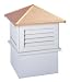 White Cambridge Cupola
