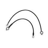 1963-65 Corvette Small Block Spring Battery Cable by Chevrolet