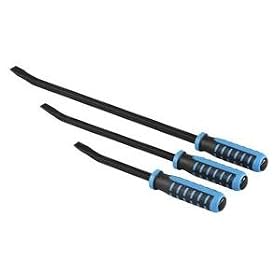 OTC Tools (OTC8203) 3 Piece Striking Pry Bar Set by OTC