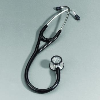 3M Littmann 3127 Cardiology III Stethoscope, Black, 22 inch