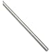 Grade 2 Titanium Round Rod, Unpolished (Mill) Finish, Annealed Temper, Standard Tolerance, Inch, Meets ASTM B-348/ASME SB-348 Specifications