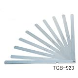 KTC シクネスゲージ (9枚組）　TGB-923