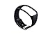 Band Strap bracelet for Samsung Gear S (Basic Black retail packaging)