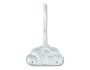 Cloud Luggage Tag, Oyster